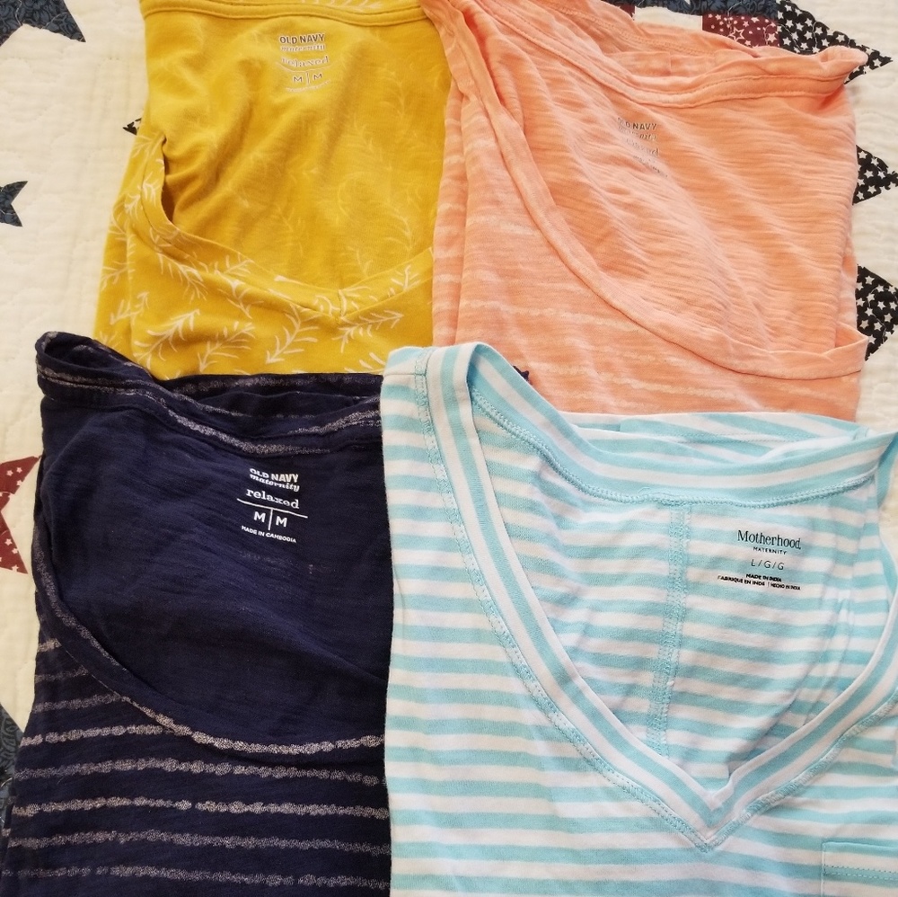 Maternity t-shirts